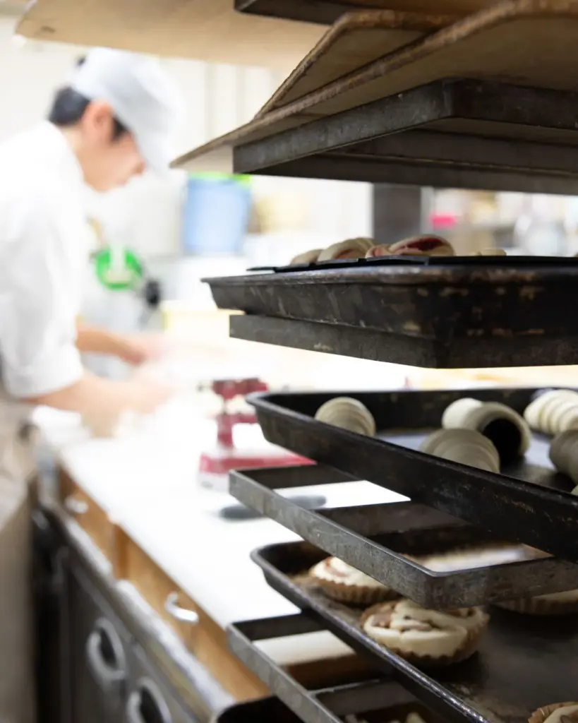 フリーベイカー登録の流れ